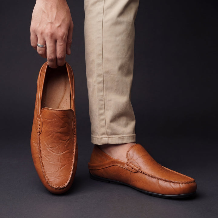 Tristan | Men's Leather Loafers