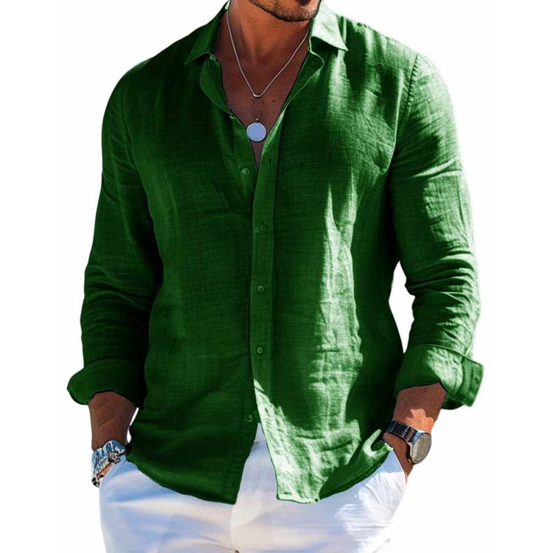 Travis | Breathable Summer Shirt