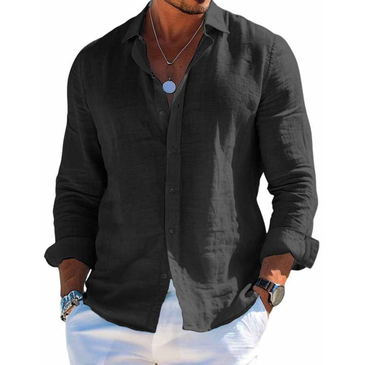 Travis | Breathable Summer Shirt