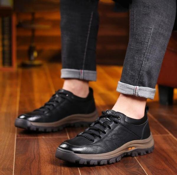Wade  | Ergonomic Handmade Men's Shoes