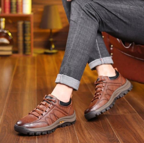 Wade  | Ergonomic Handmade Men's Shoes