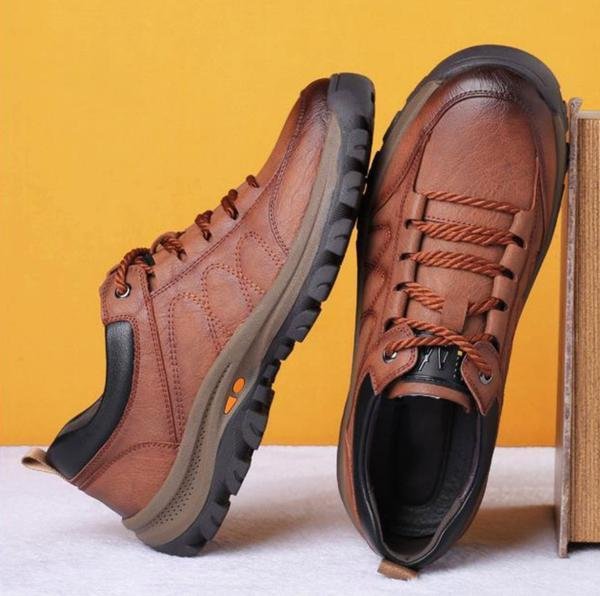 Wade  | Ergonomic Handmade Men's Shoes