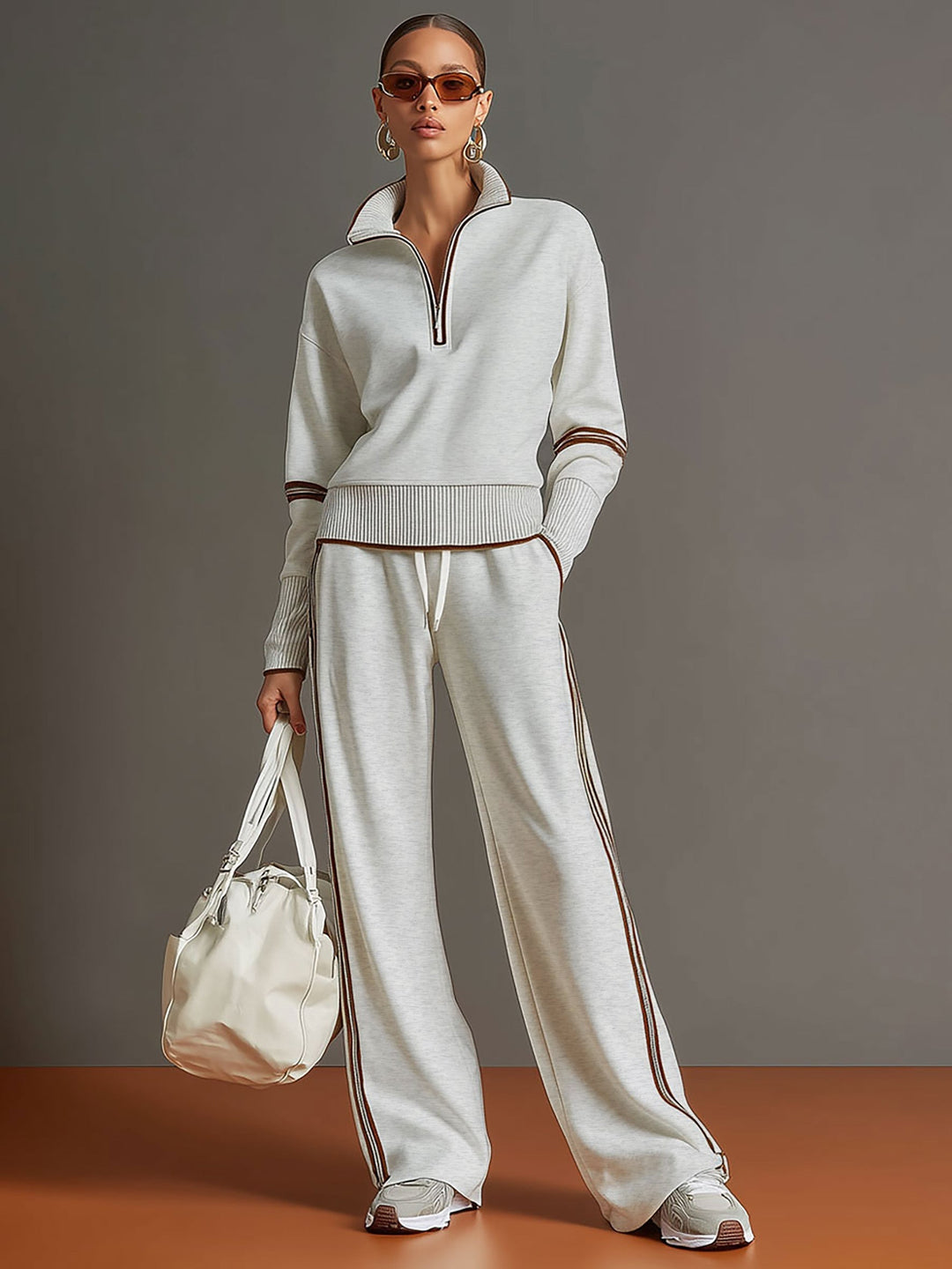 Aria | Sophisticated Two-Piece Set