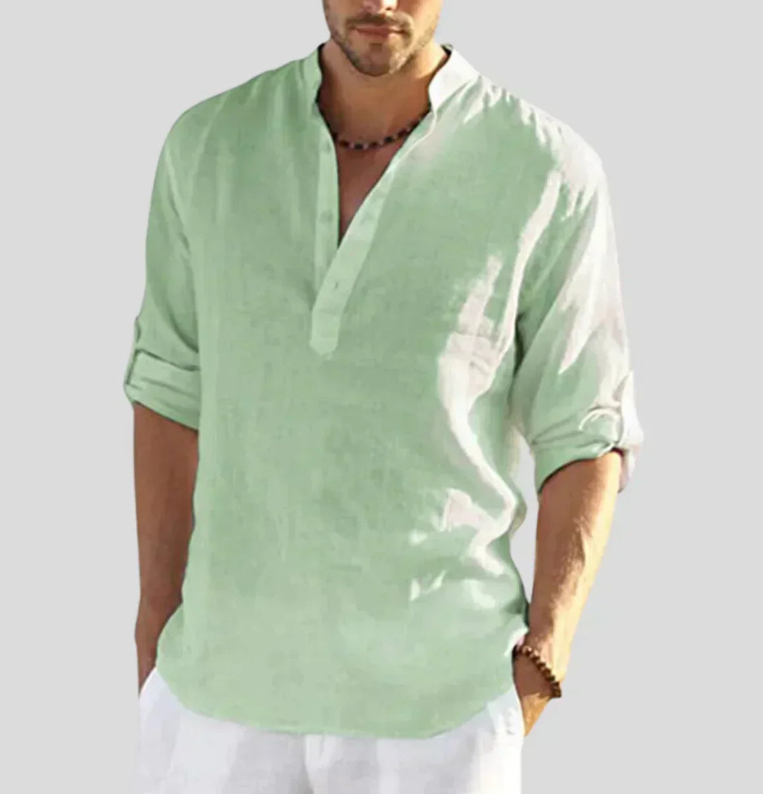 Dalton™ | Luxe Summer Shirt