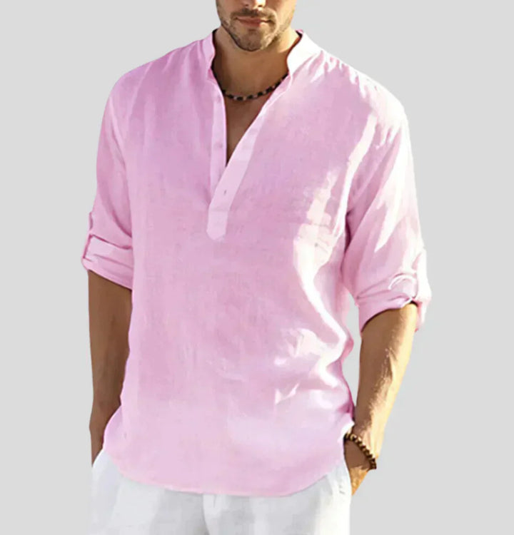 Dalton™ | Luxe Summer Shirt