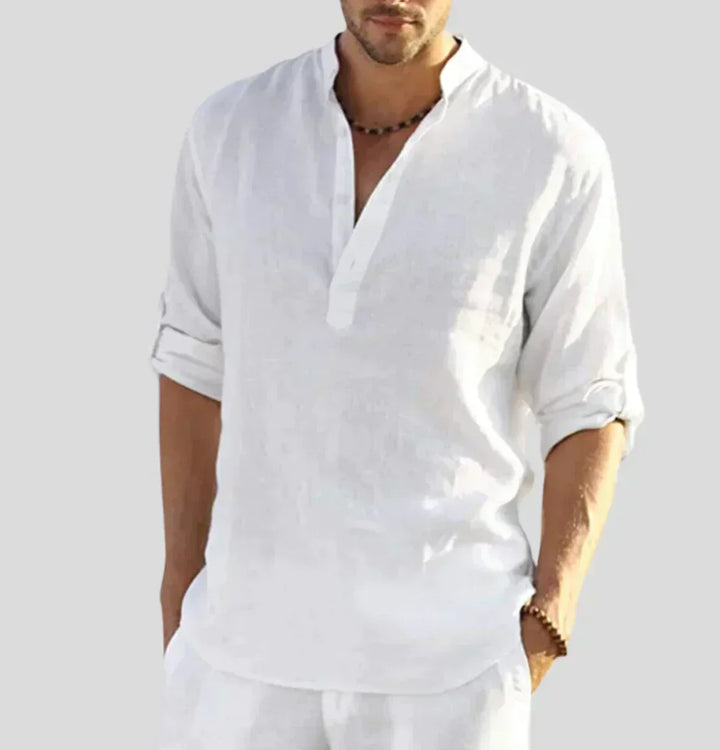 Dalton™ | Luxe Summer Shirt
