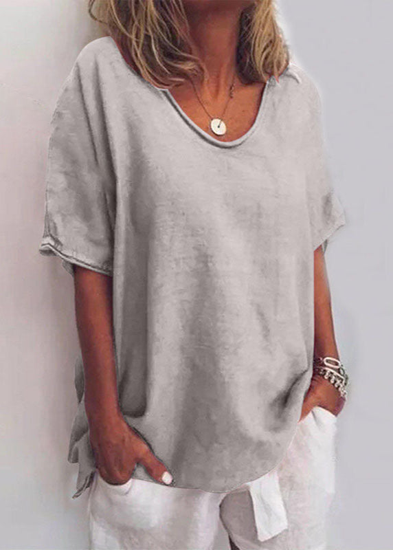 Madelyn | Comfortable Loose-Fit Blouse