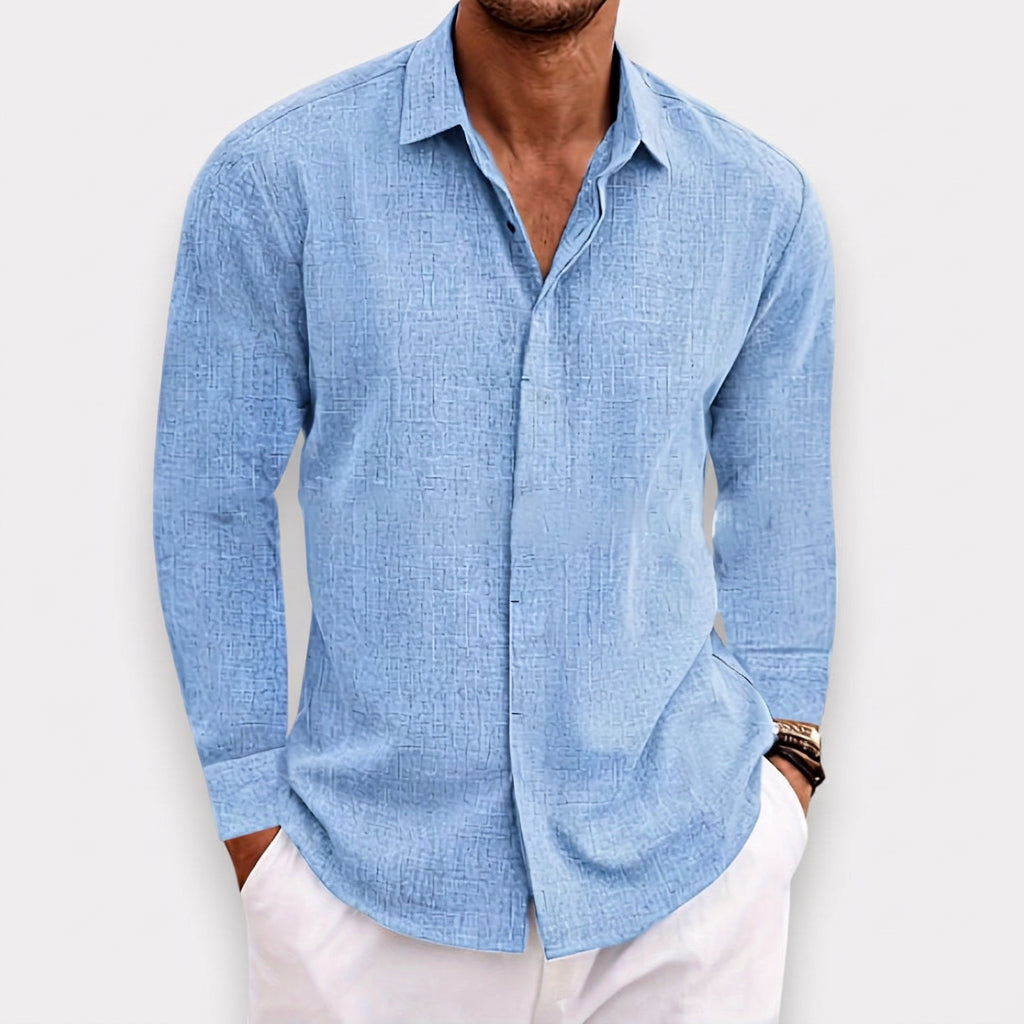 Drexel Heritage | Long Sleeve Shirt