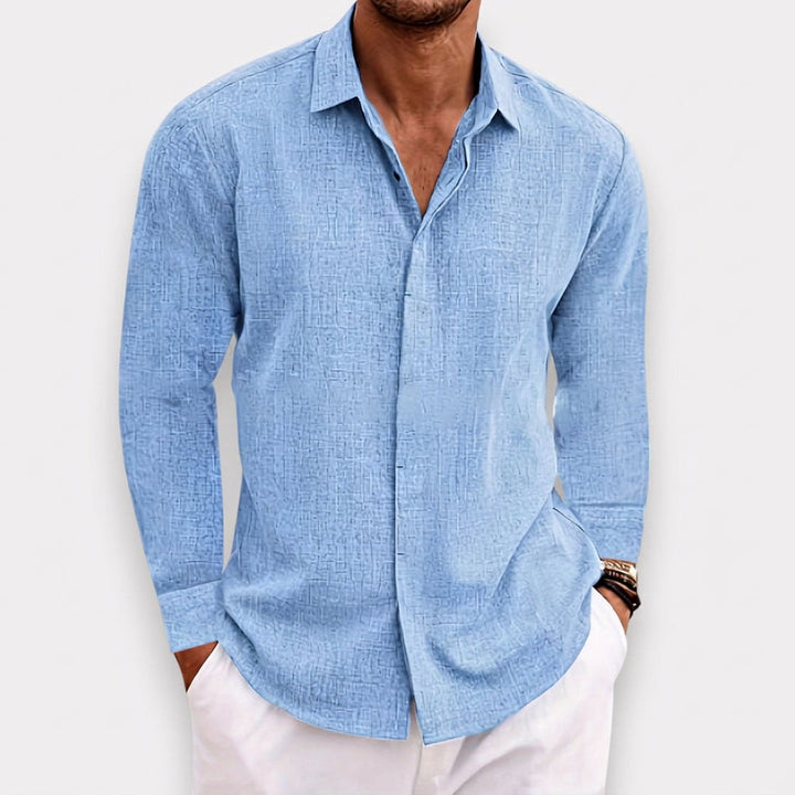 Drexel Heritage | Long Sleeve Shirt