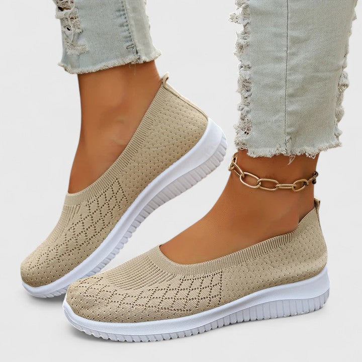 ODARA | Women's Orthopedic Slip-On Shoes — All-Day Support