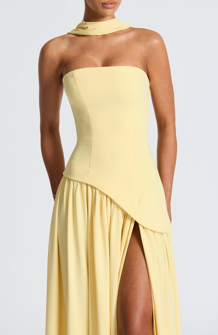Marisela™ | Sophisticated Maxi Dress