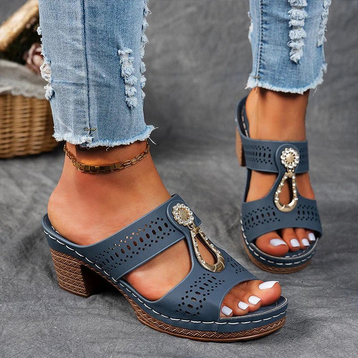 Faith | Women's Orthopedic Sandals — Chic All-Day Support