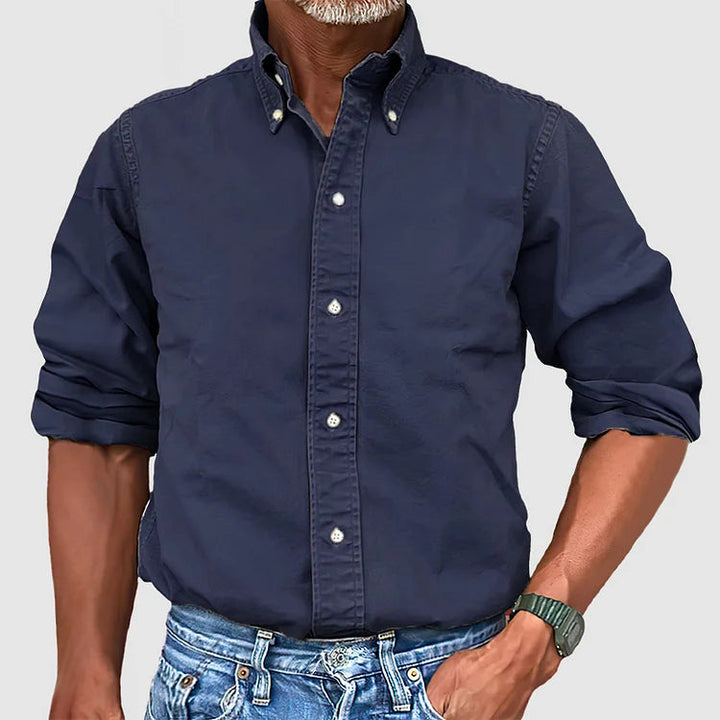 Dylan | Classic Oxford Shirt