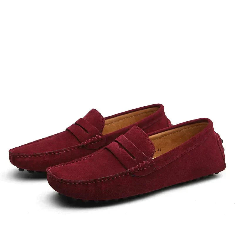 Rohan | Classic Men's Loafers