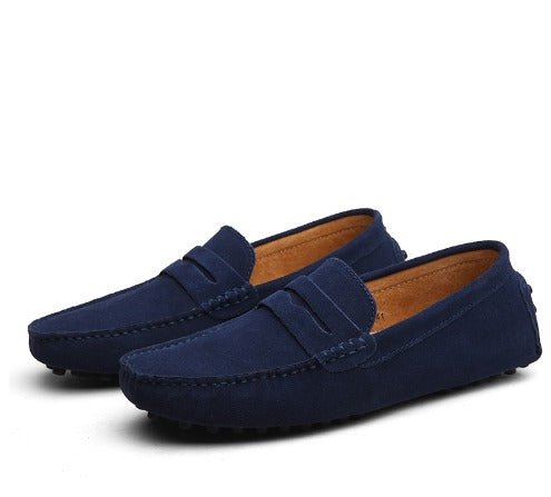 Rohan | Classic Men's Loafers