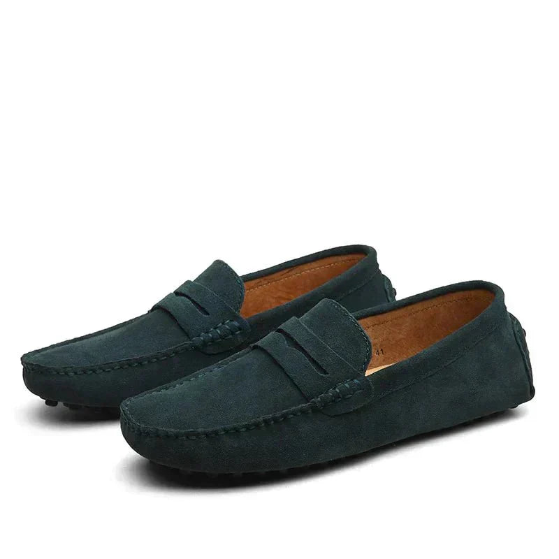 Rohan | Classic Men's Loafers