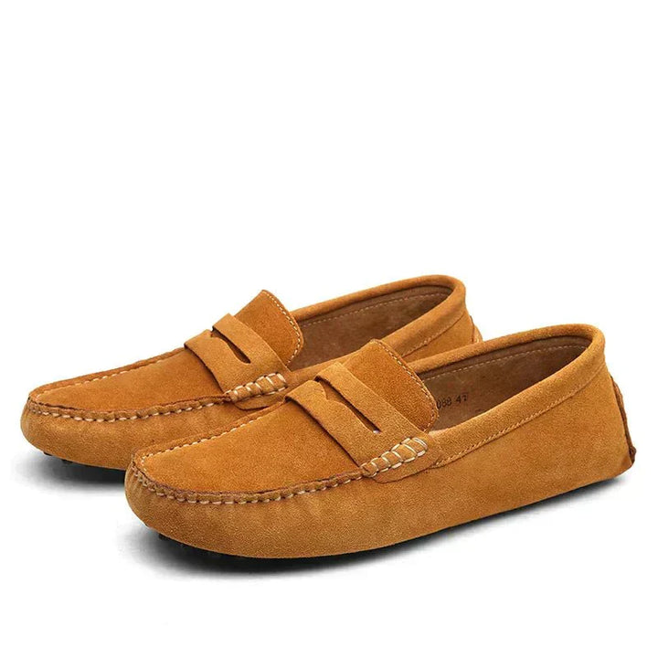 Rohan | Classic Men's Loafers
