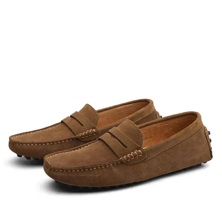 Rohan | Classic Men's Loafers