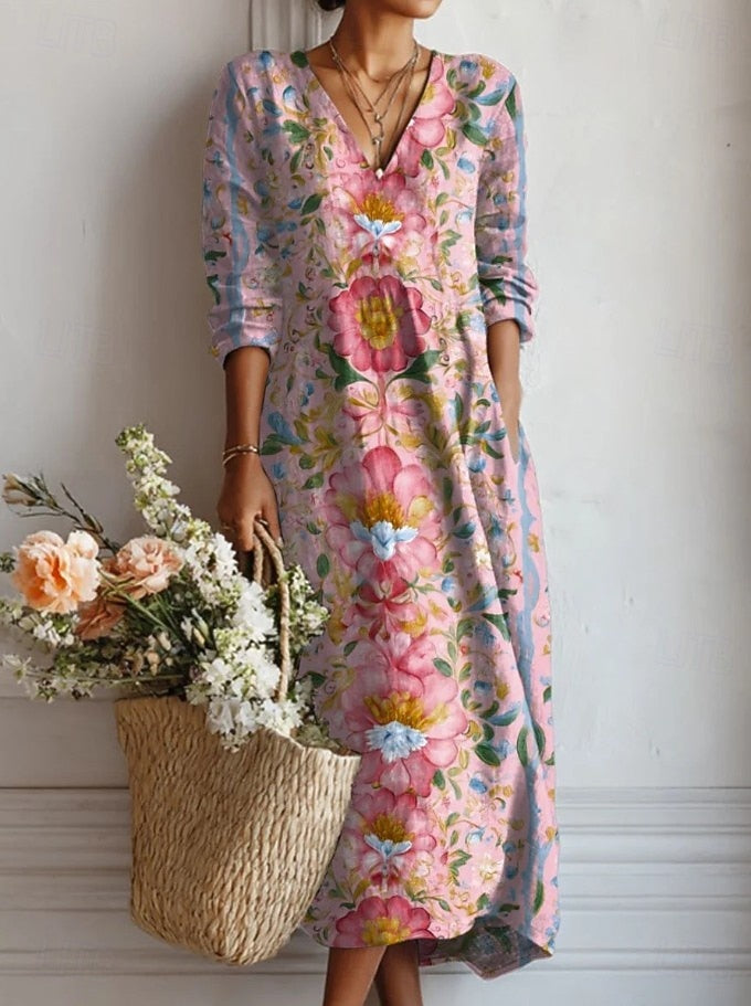 Kelly™ | Women's Relaxed Everyday Comfort Dress