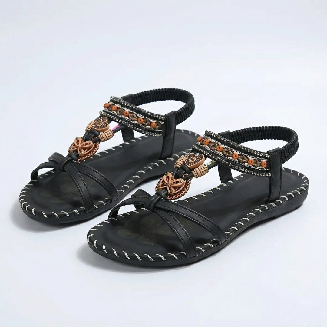 Charlotte | Comfortable Ibiza-Style Sandals