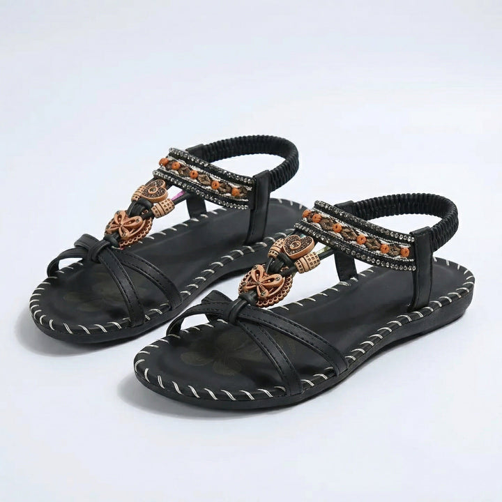 Charlotte | Comfortable Ibiza-Style Sandals