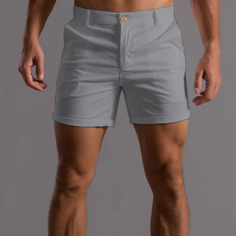 George | Elegant Chino Shorts