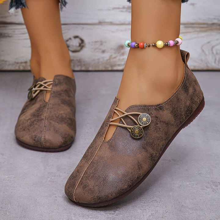 Addison™ | Orthopedic Flexible Support Shoes