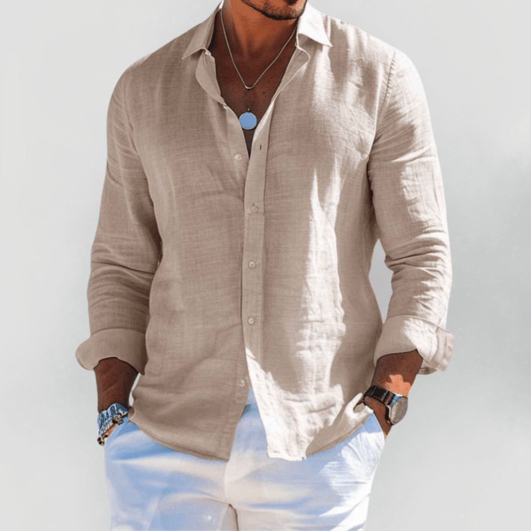 Rafael™ | Summer Men's Shirt