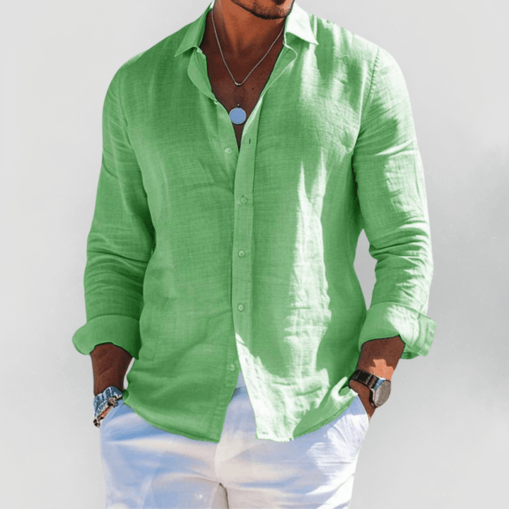 Rafael™ | Summer Men's Shirt