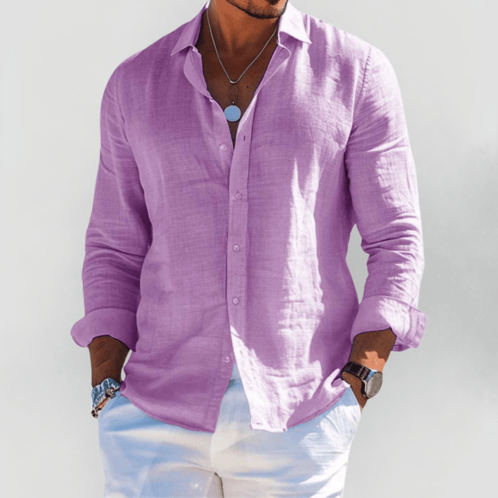 Rafael™ | Summer Men's Shirt