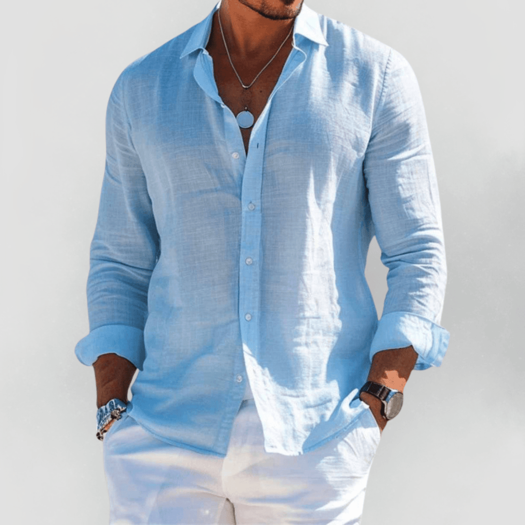 Rafael™ | Summer Men's Shirt