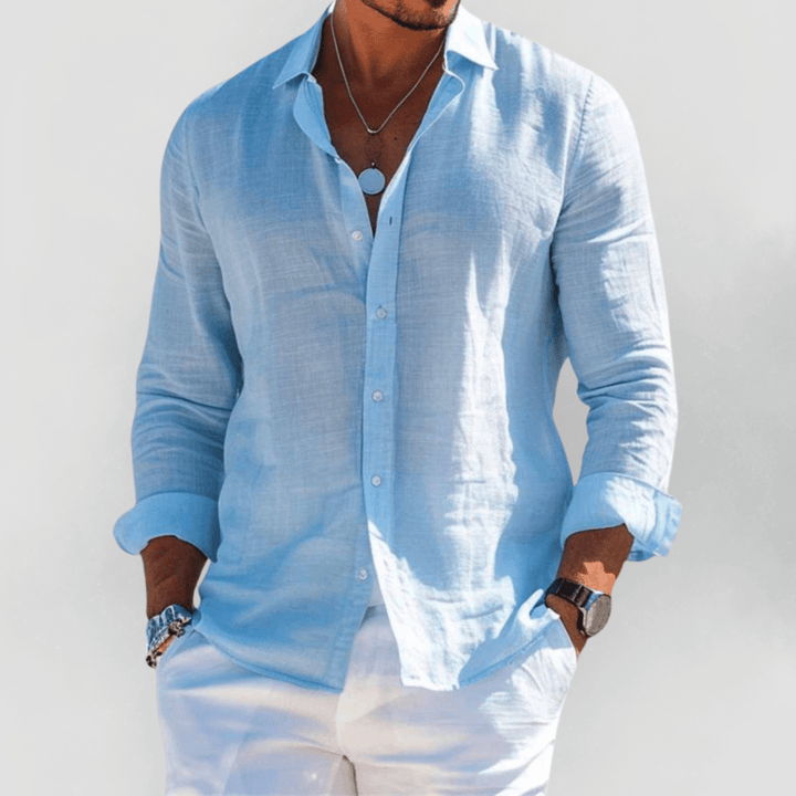 Rafael™ | Summer Men's Shirt