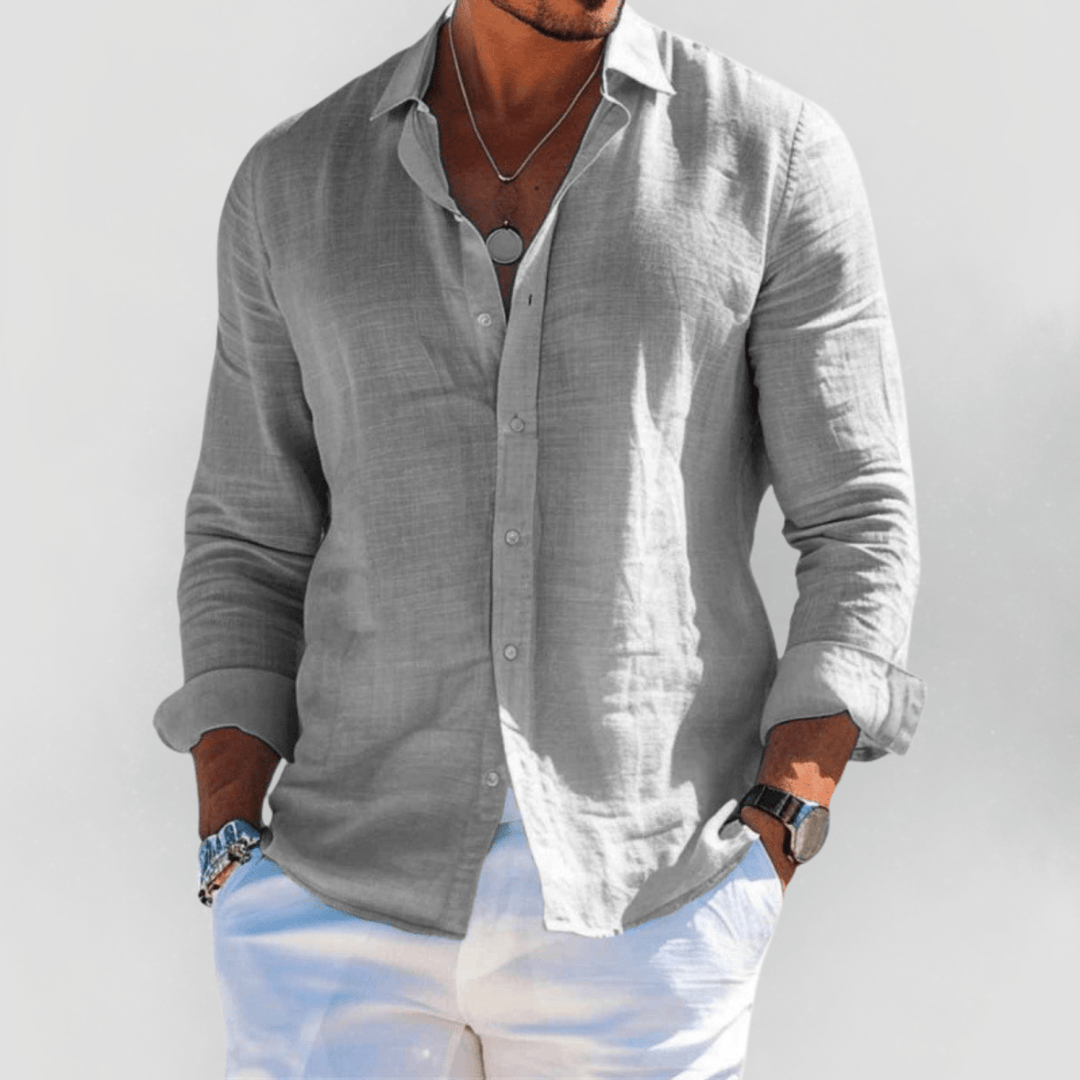 Rafael™ | Summer Men's Shirt