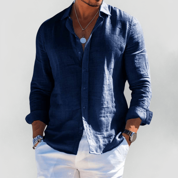 Rafael™ | Summer Men's Shirt
