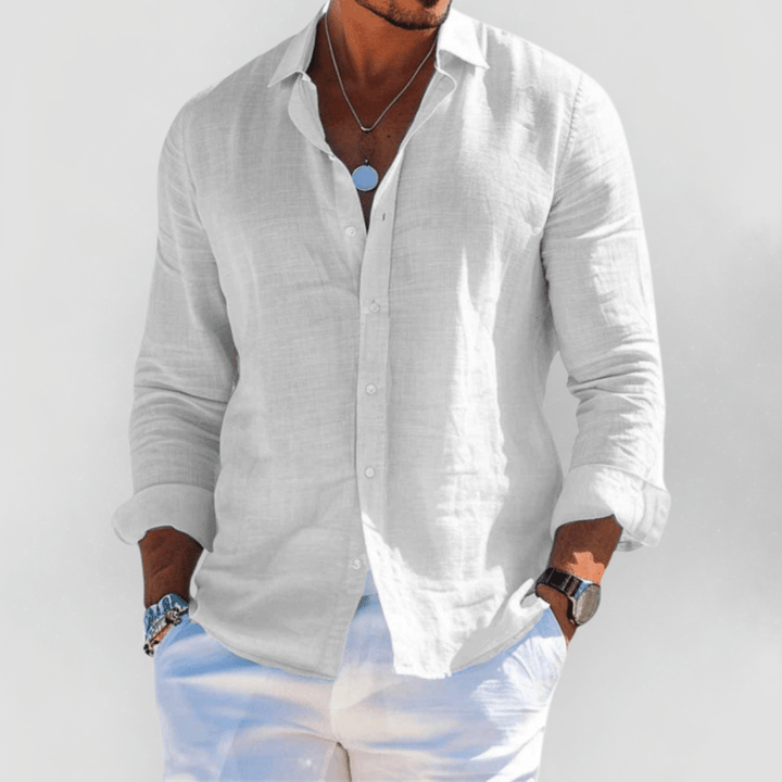 Rafael™ | Summer Men's Shirt