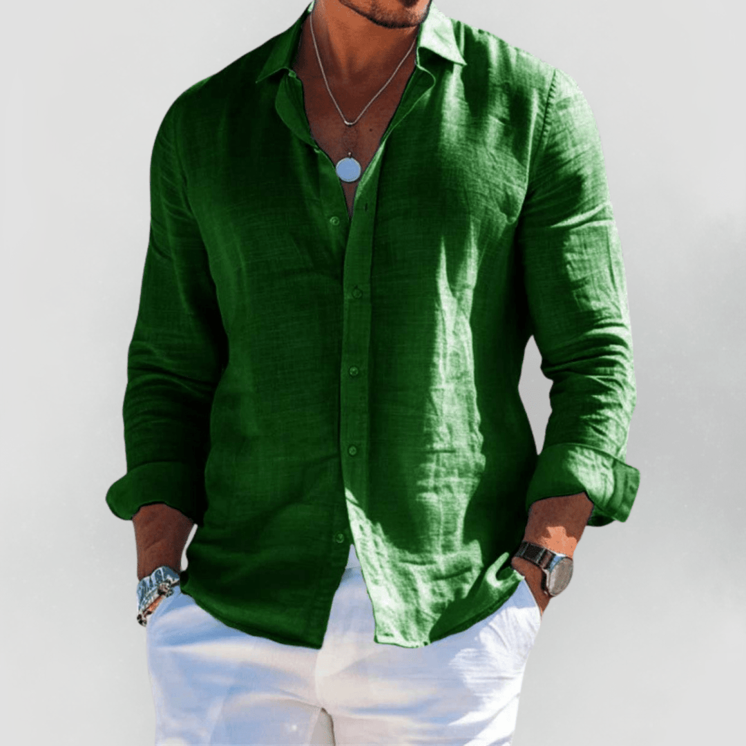 Rafael™ | Summer Men's Shirt