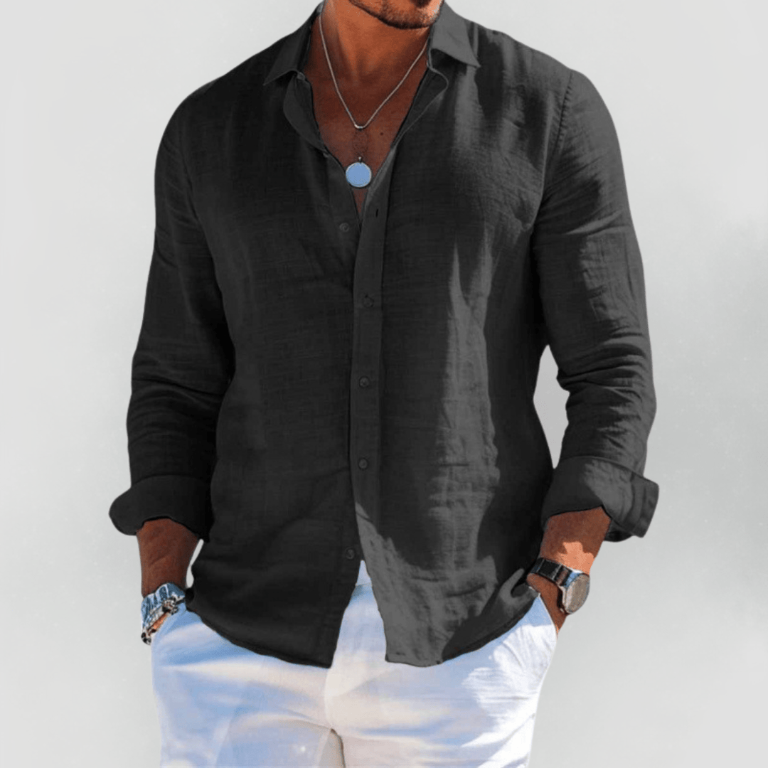 Rafael™ | Summer Men's Shirt