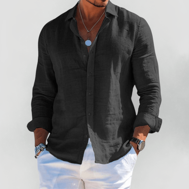 Rafael™ | Summer Men's Shirt