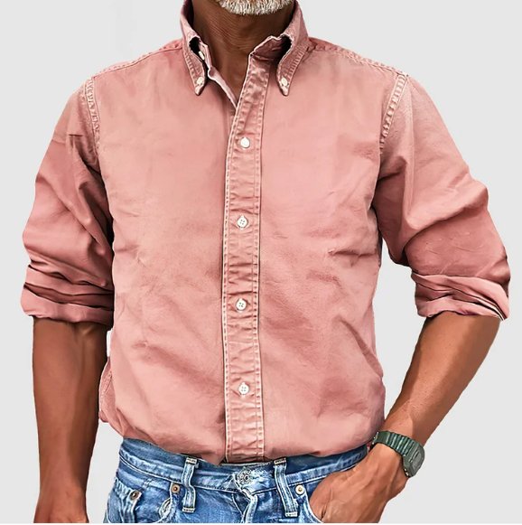 Dylan | Classic Oxford Shirt