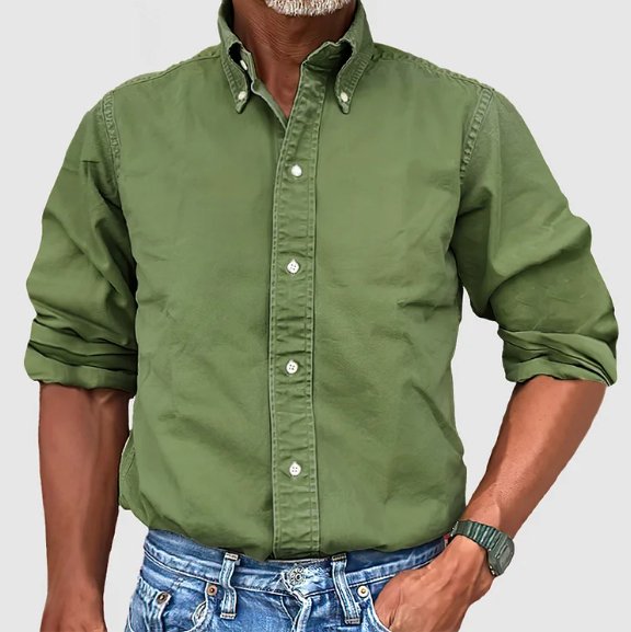 Dylan | Classic Oxford Shirt