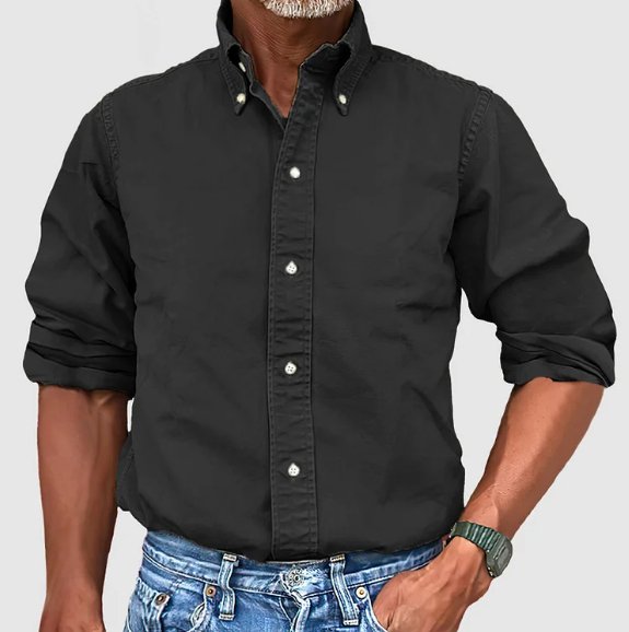 Dylan | Classic Oxford Shirt