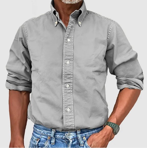 Dylan | Classic Oxford Shirt