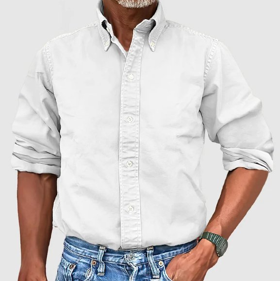 Dylan | Classic Oxford Shirt