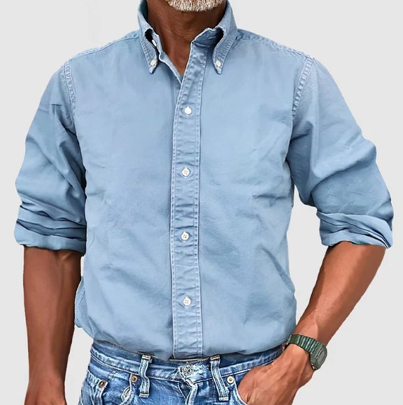 Dylan | Classic Oxford Shirt