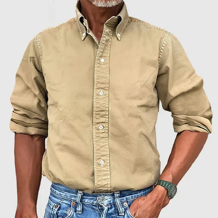 Dylan | Classic Oxford Shirt