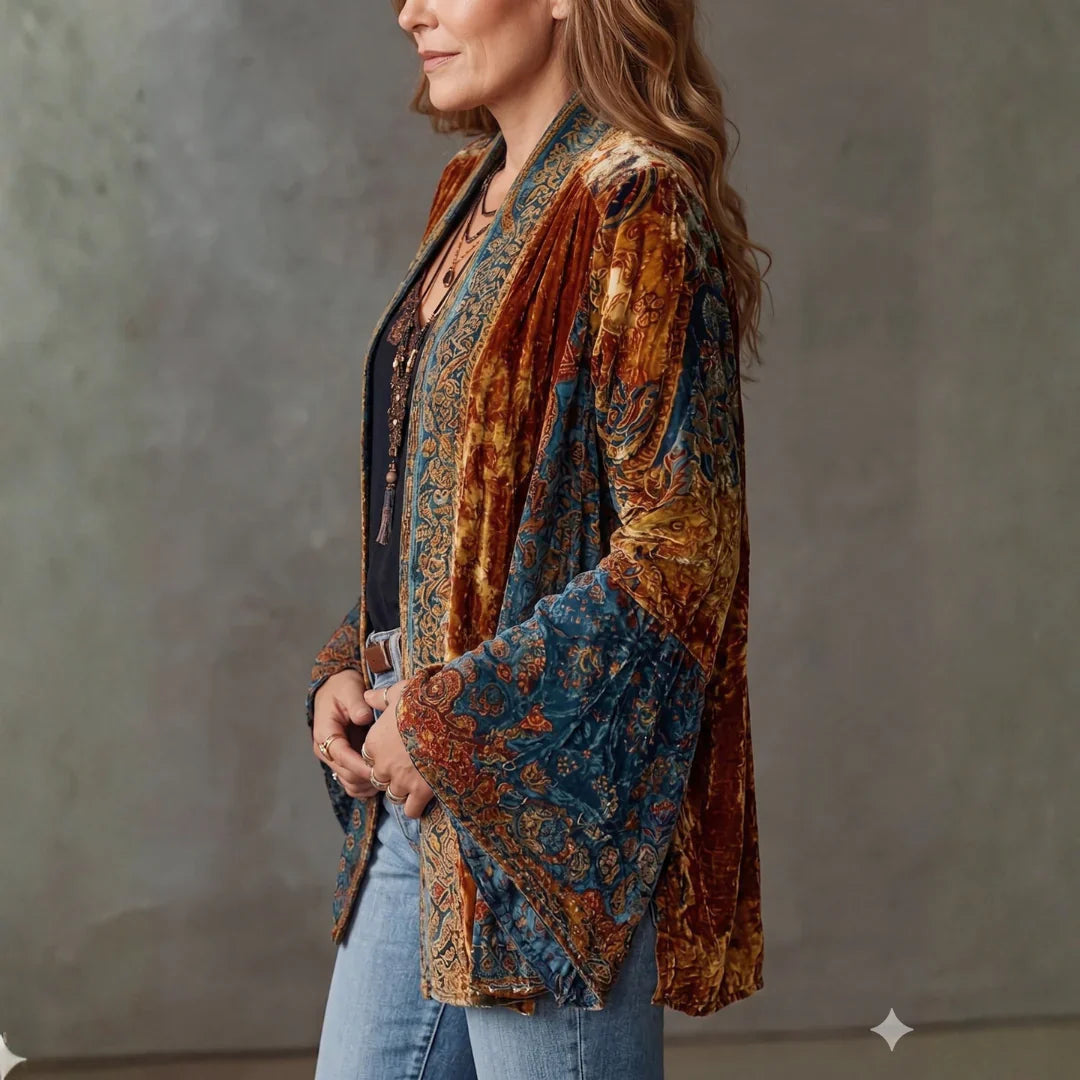 Mckenna | Boho Kimono Jacket