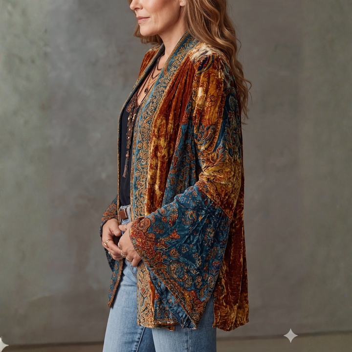 Chelsea | Boho Kimono Jacket