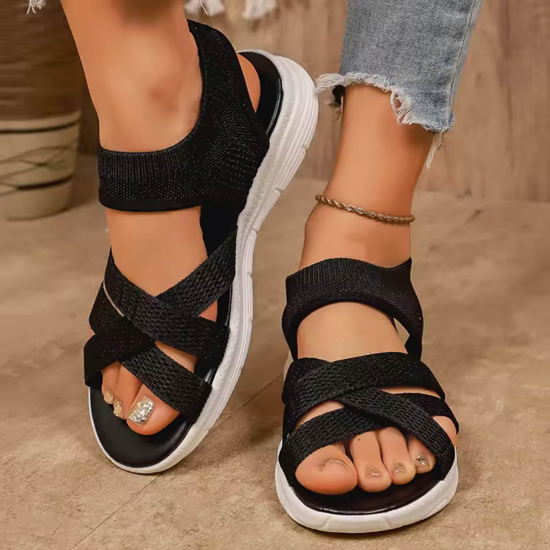 Cecilia | Orthopedic Flex Sandals