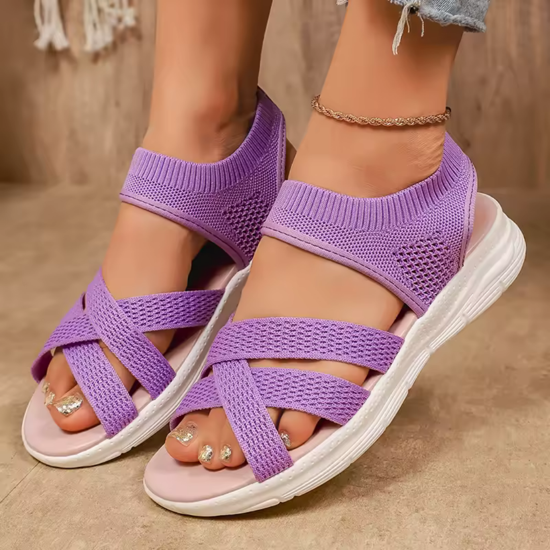 Cecilia | Orthopedic Flex Sandals