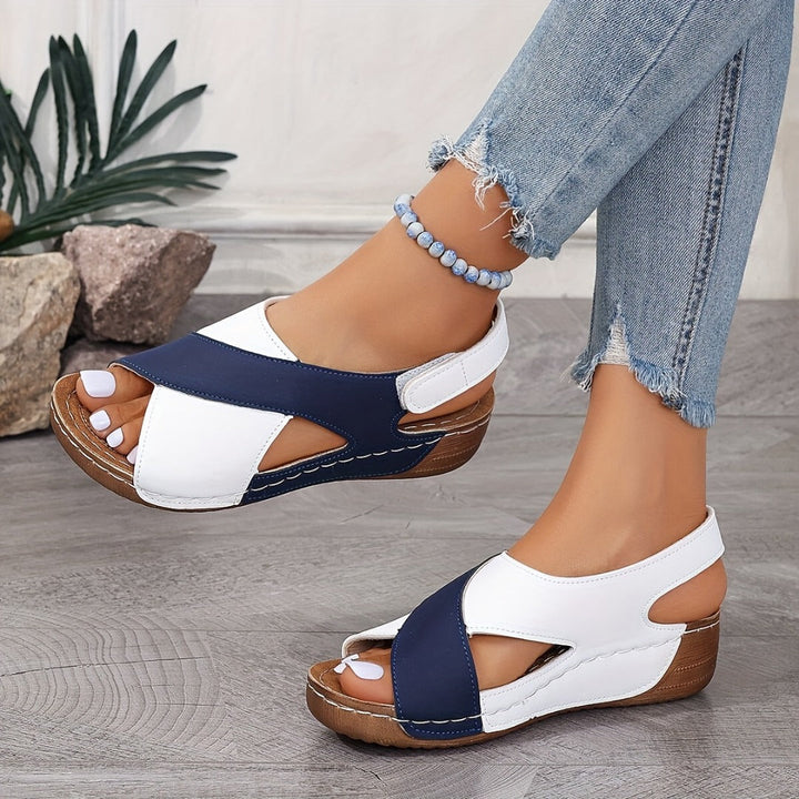 Kendall | Women's Orthopedic Sandals with Arch Support
